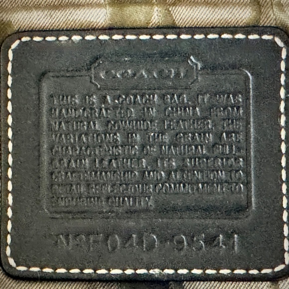 Coach Soho Crescent - Picture 7 of 7